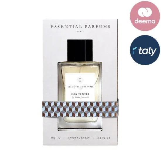 Essential Parfums Mon Vetiver Eau De Parfum 100ml